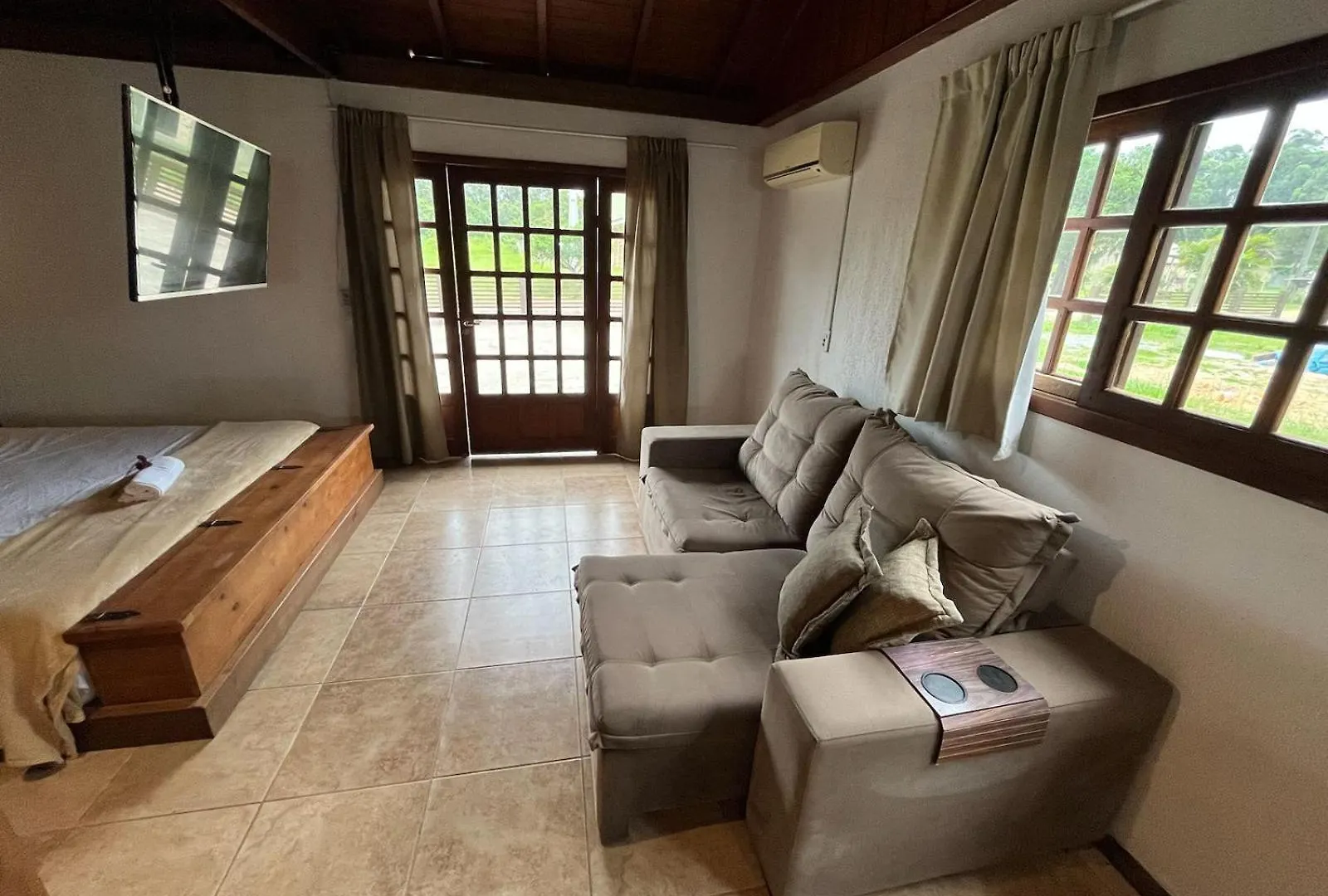 Apartman Lagoa Flat House - Praia Do Rosa - 300 Metros Da Surfland Imbituba