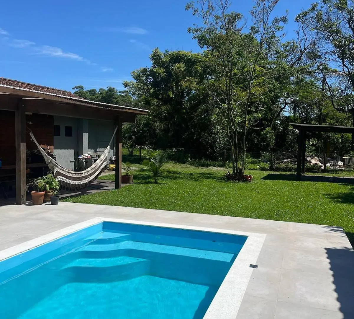 Lagoa Flat House - Praia Do Rosa - 300 Metros Da Surfland Imbituba 0*,