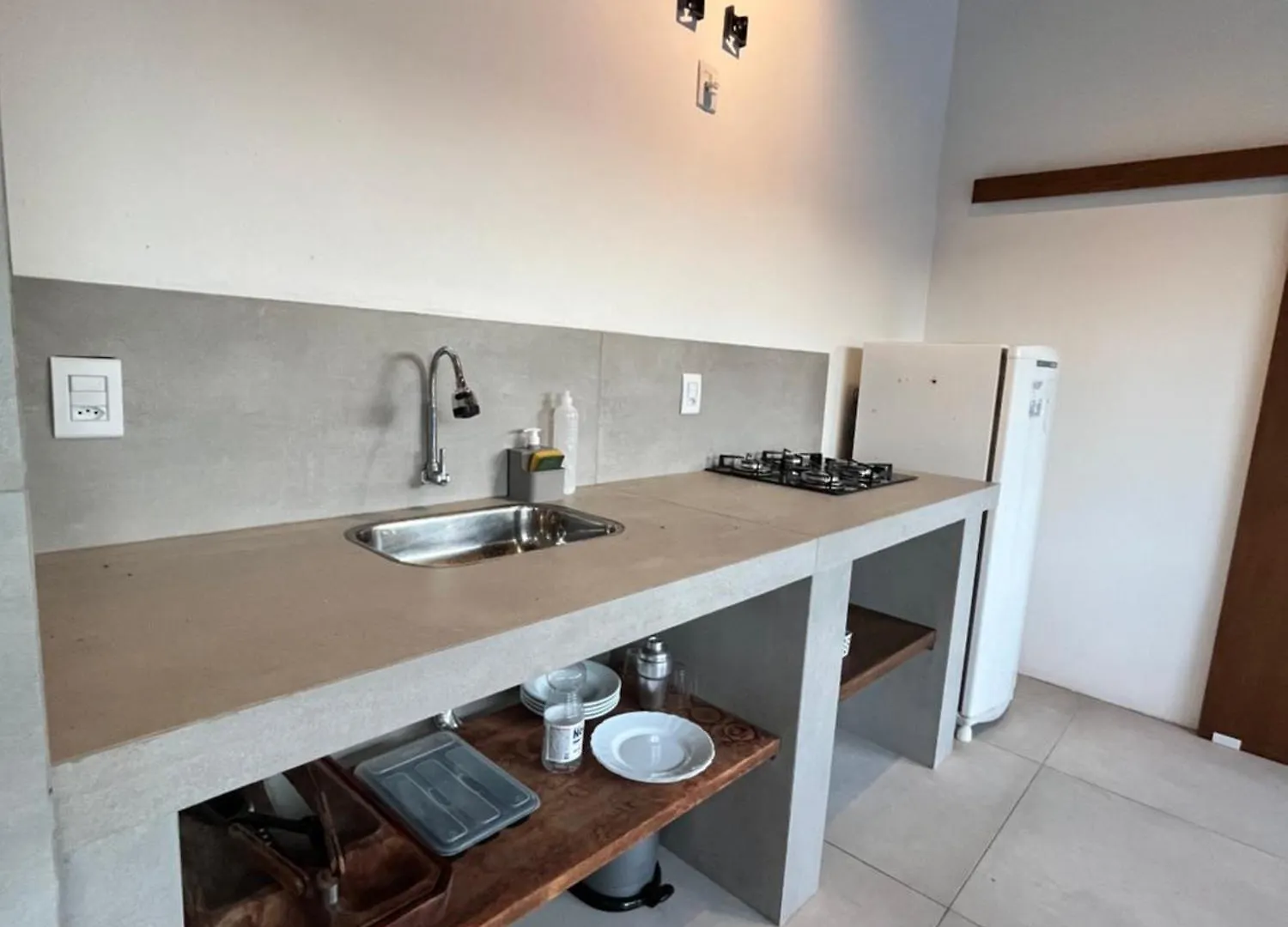 Lagoa Flat House - Praia Do Rosa - 300 Metros Da Surfland Imbituba Apartman